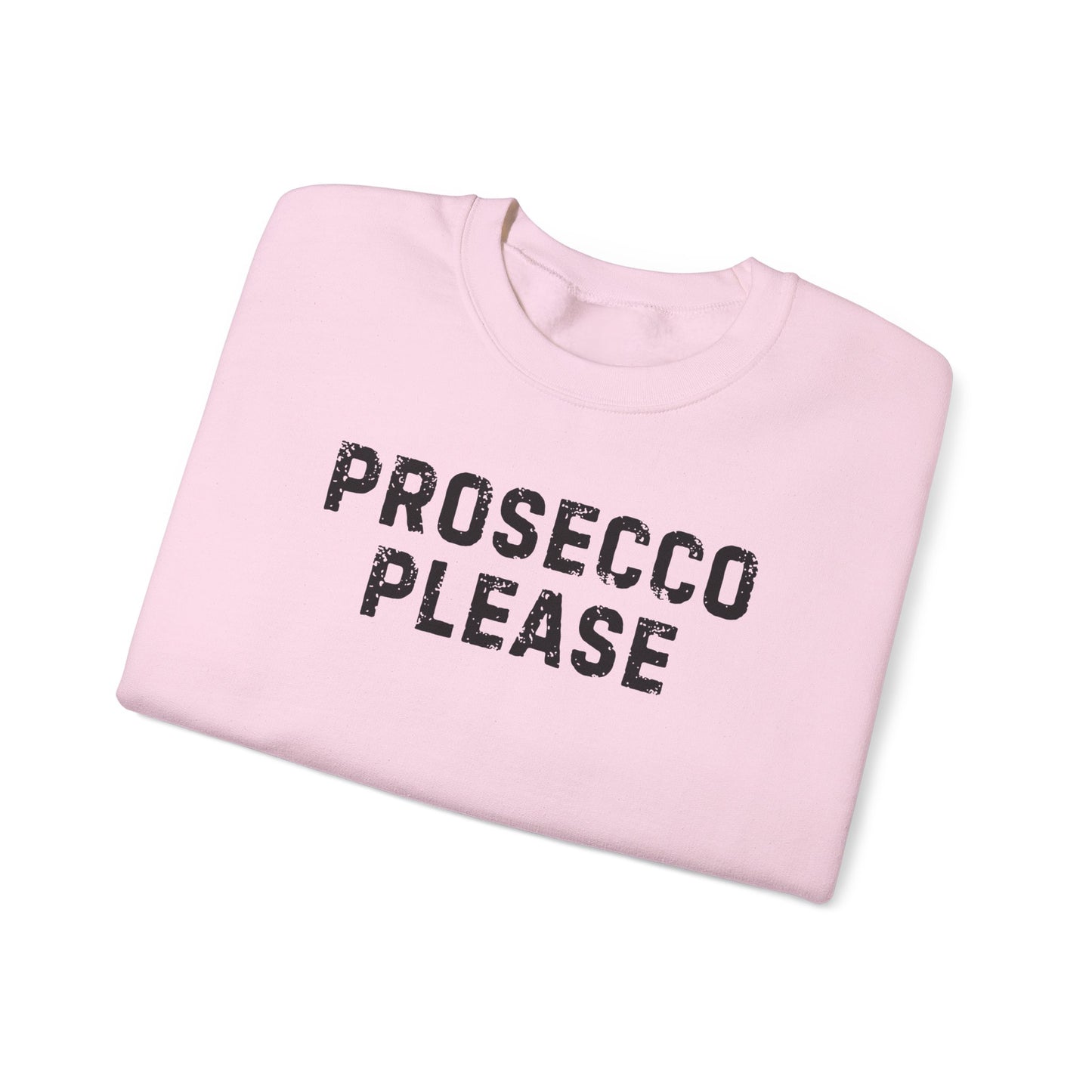 Prosecco Please | Crewneck