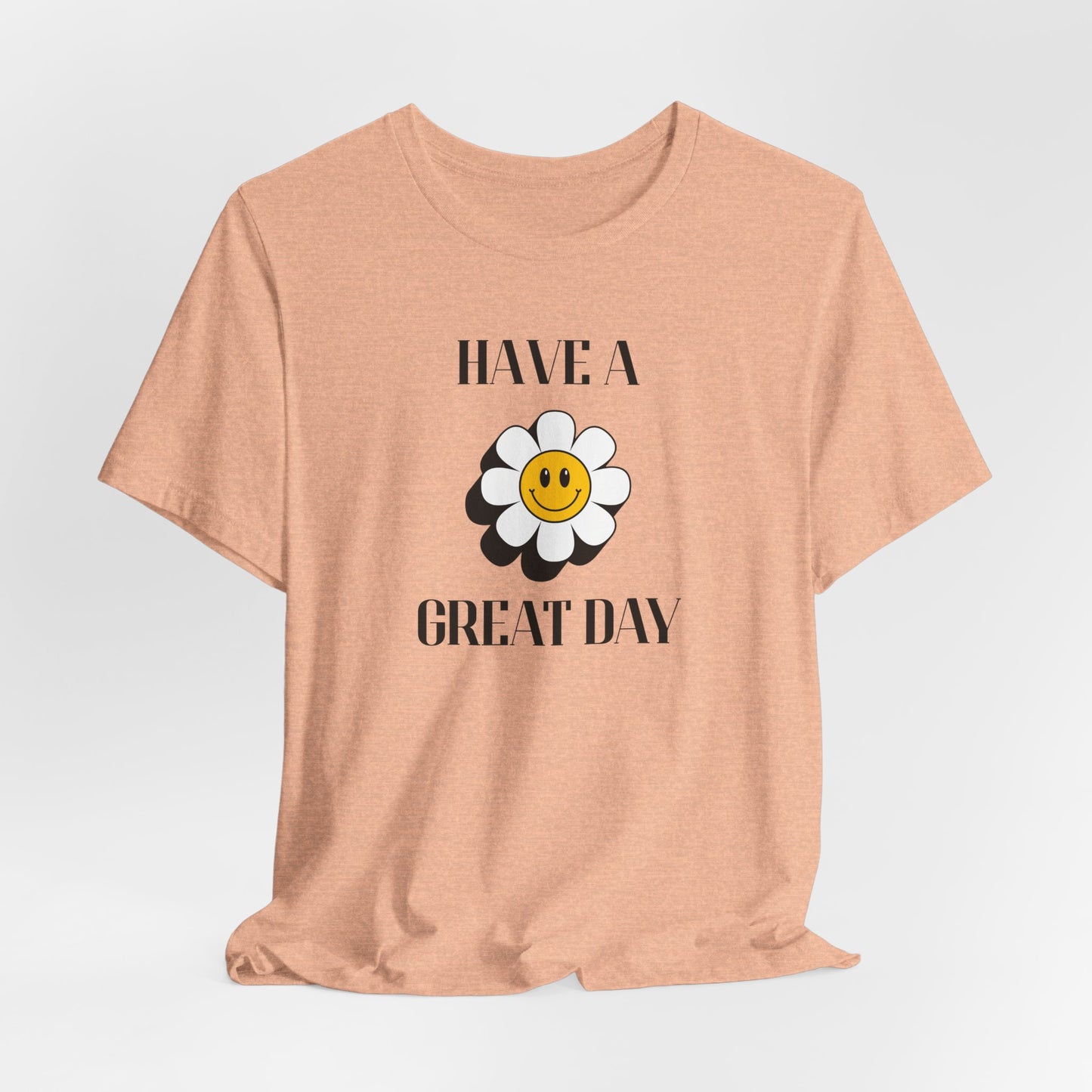 Great Day| Jersey Tee