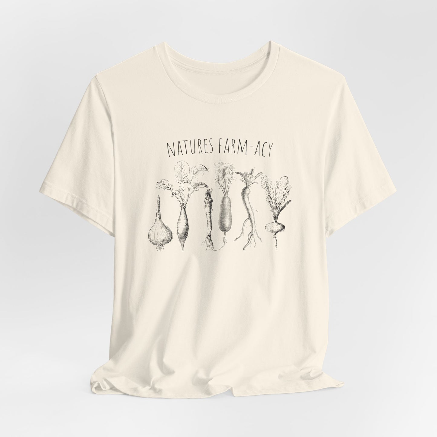 Natures Farm-acy | Jersey Tee