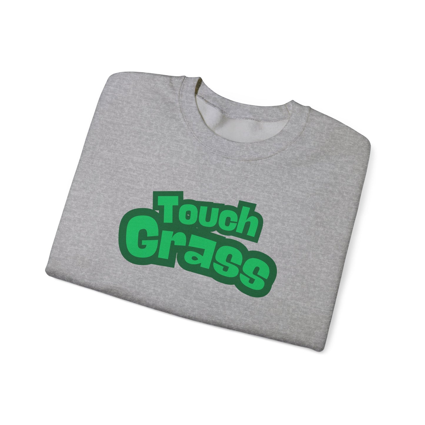 Touch Grass | Crewneck