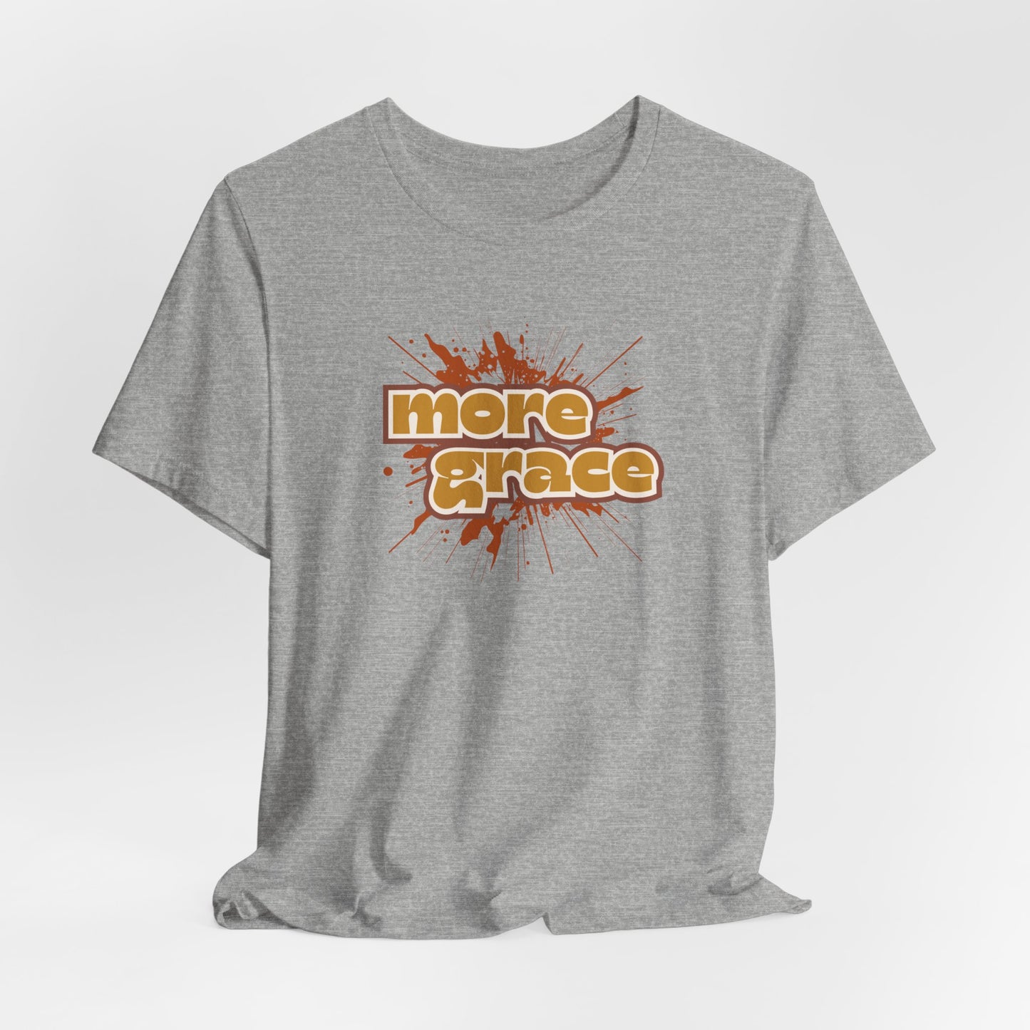 More Grace | Jersey Tee