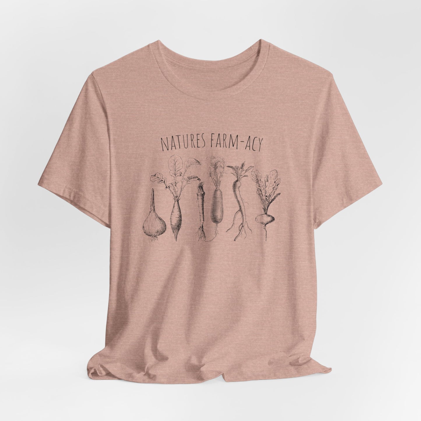 Natures Farm-acy | Jersey Tee