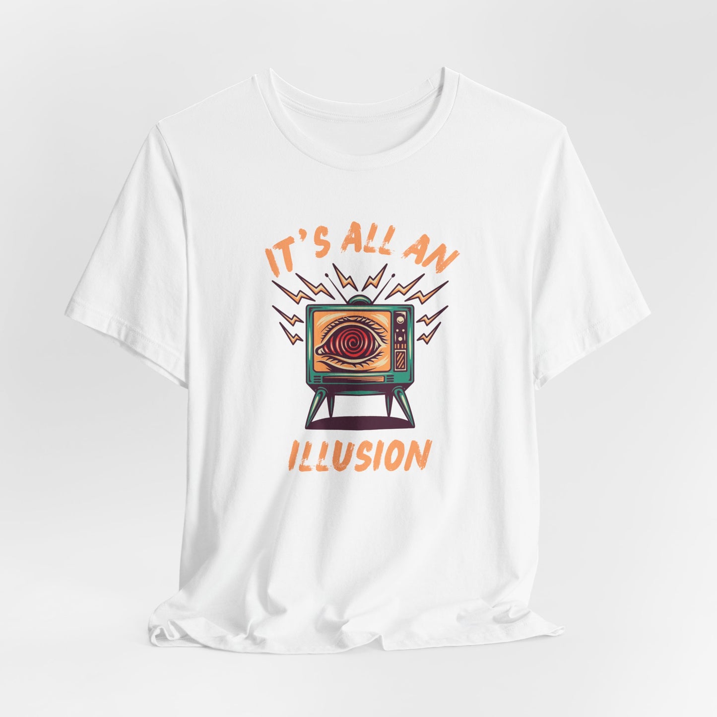 Illusion | Jersey Tee