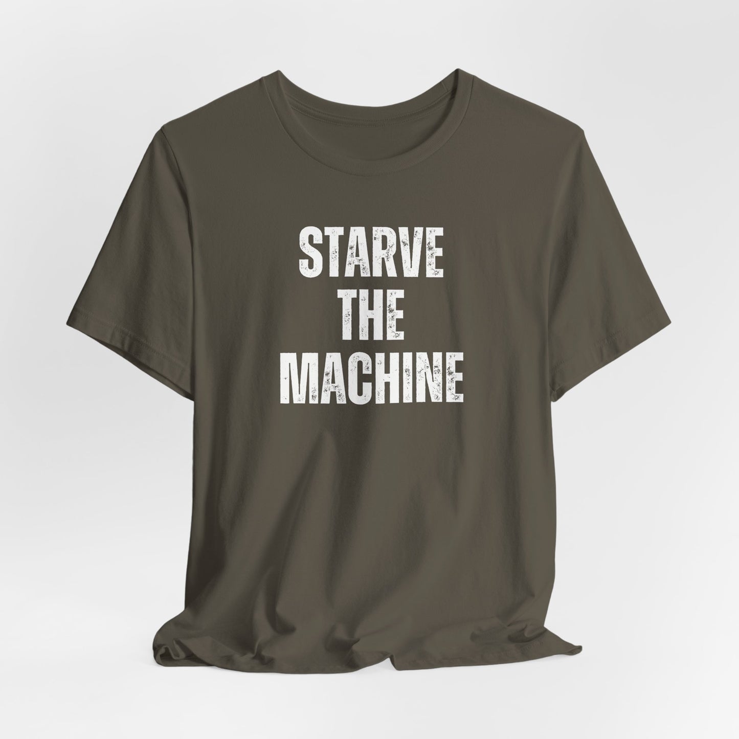 Starve The Machine | Jersey Tee