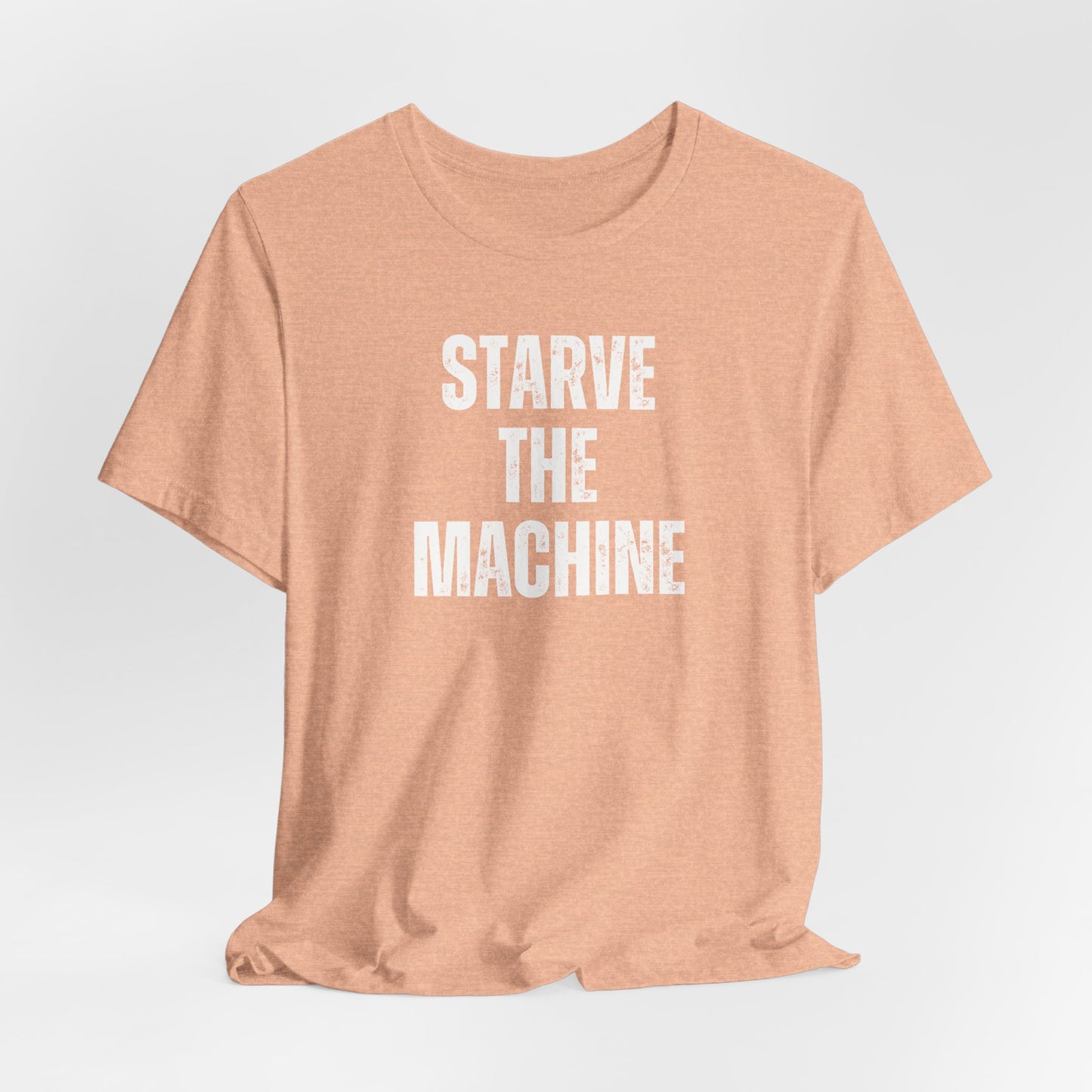 Starve The Machine | Jersey Tee