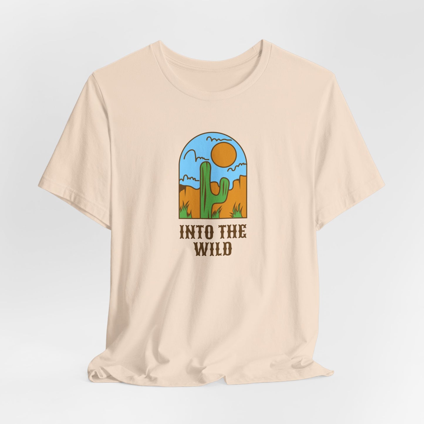 Into the Wild | Jersey Tee