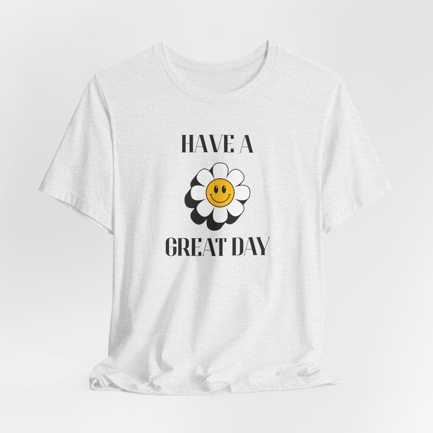 Great Day| Jersey Tee
