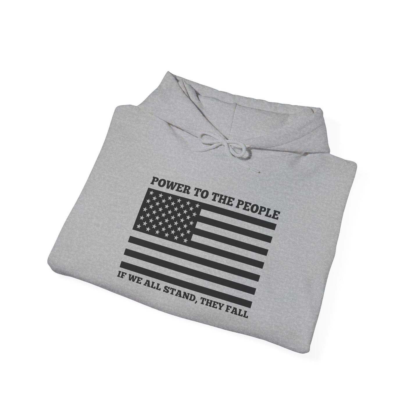 Power To The People | Hoodie