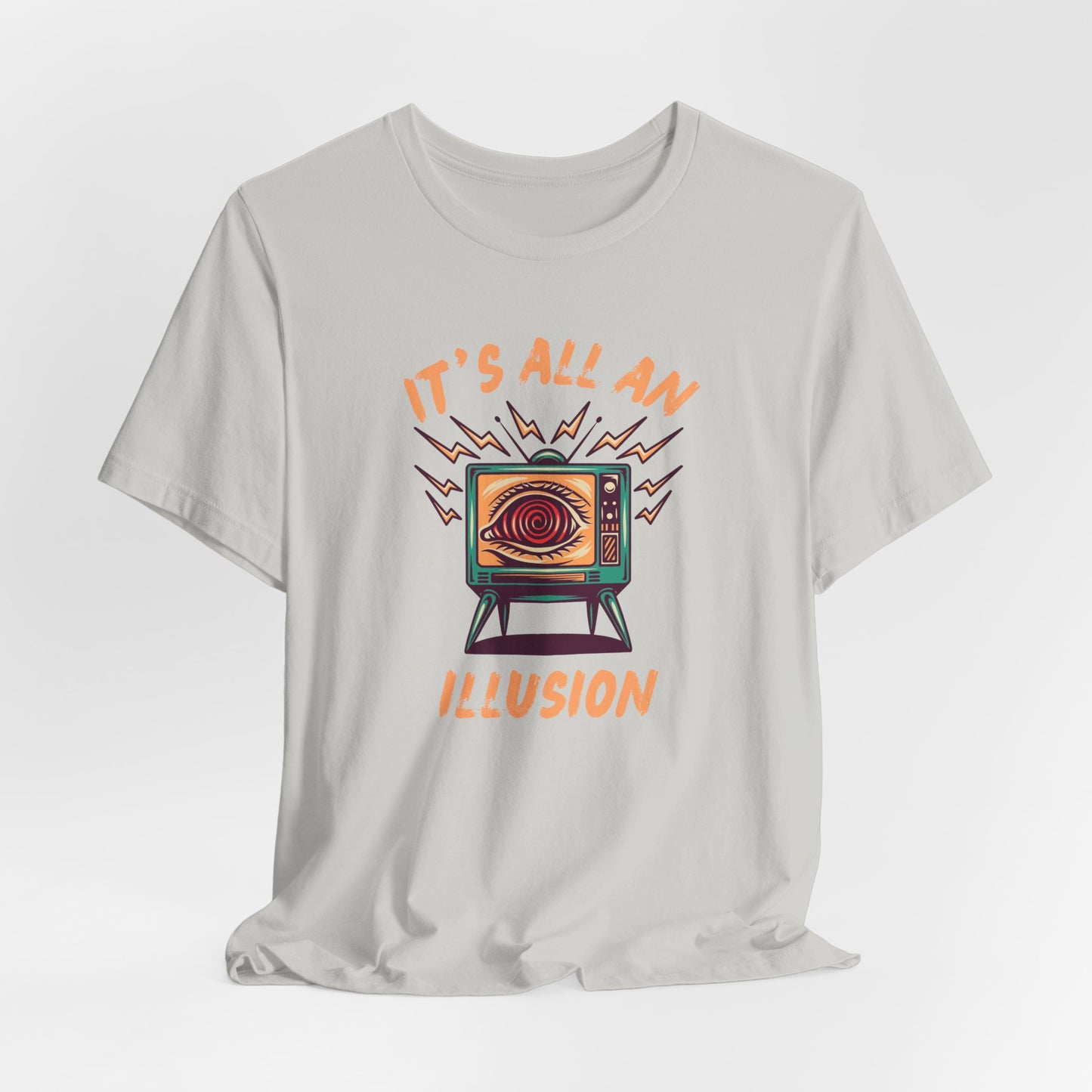 Illusion | Jersey Tee