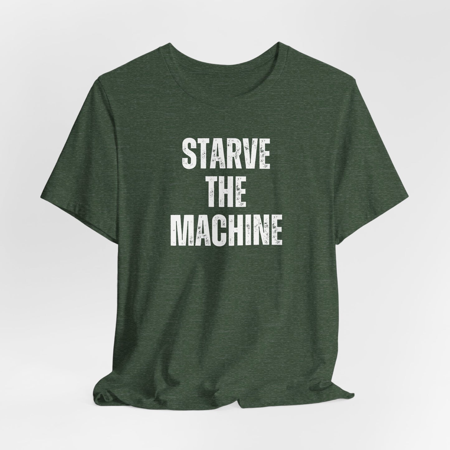 Starve The Machine | Jersey Tee
