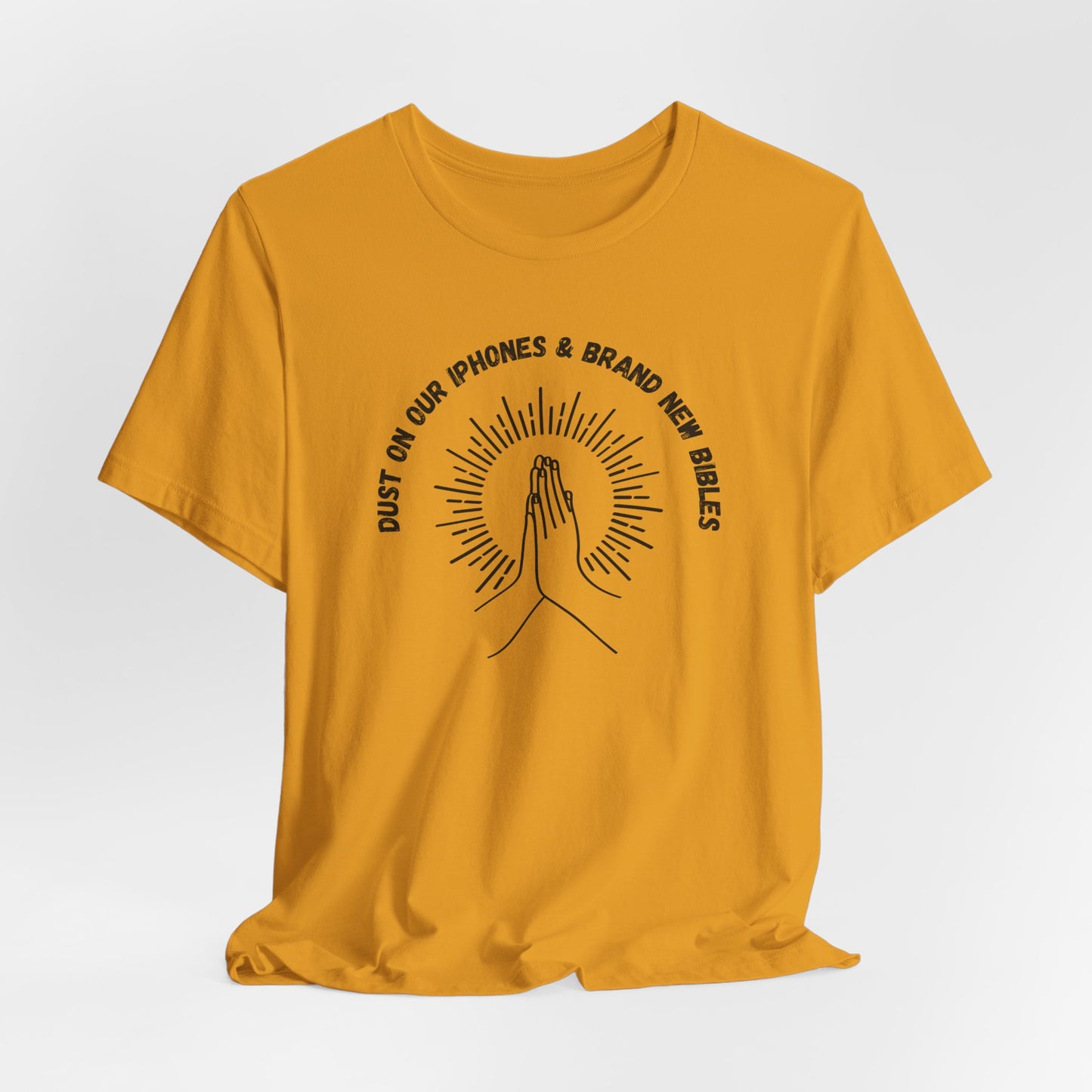 Dust | Jersey Tee