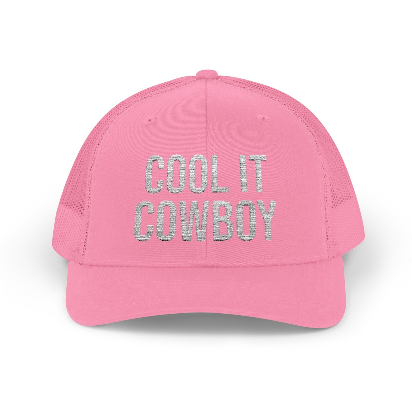 Cool It Cowboy | Trucker