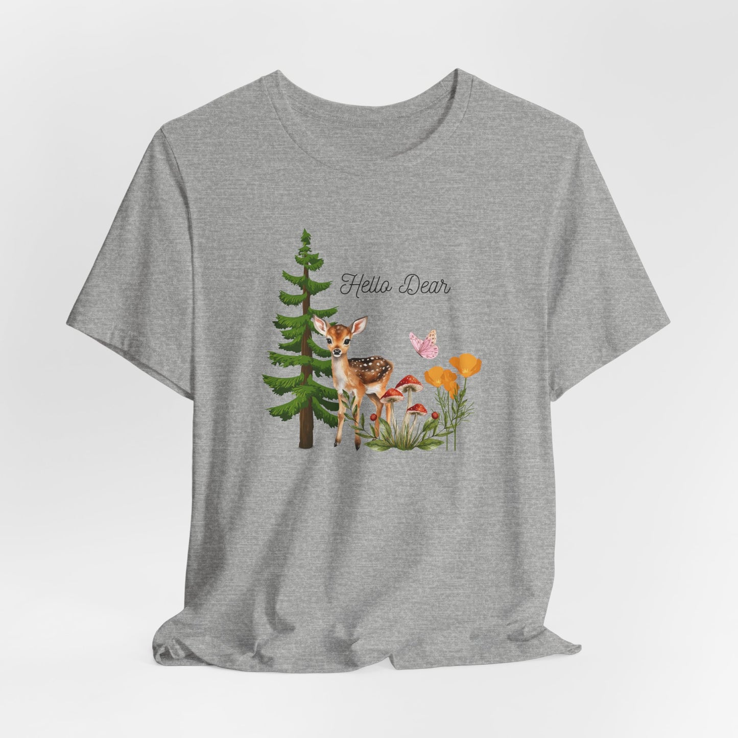 Hello Dear | Jersey Tee