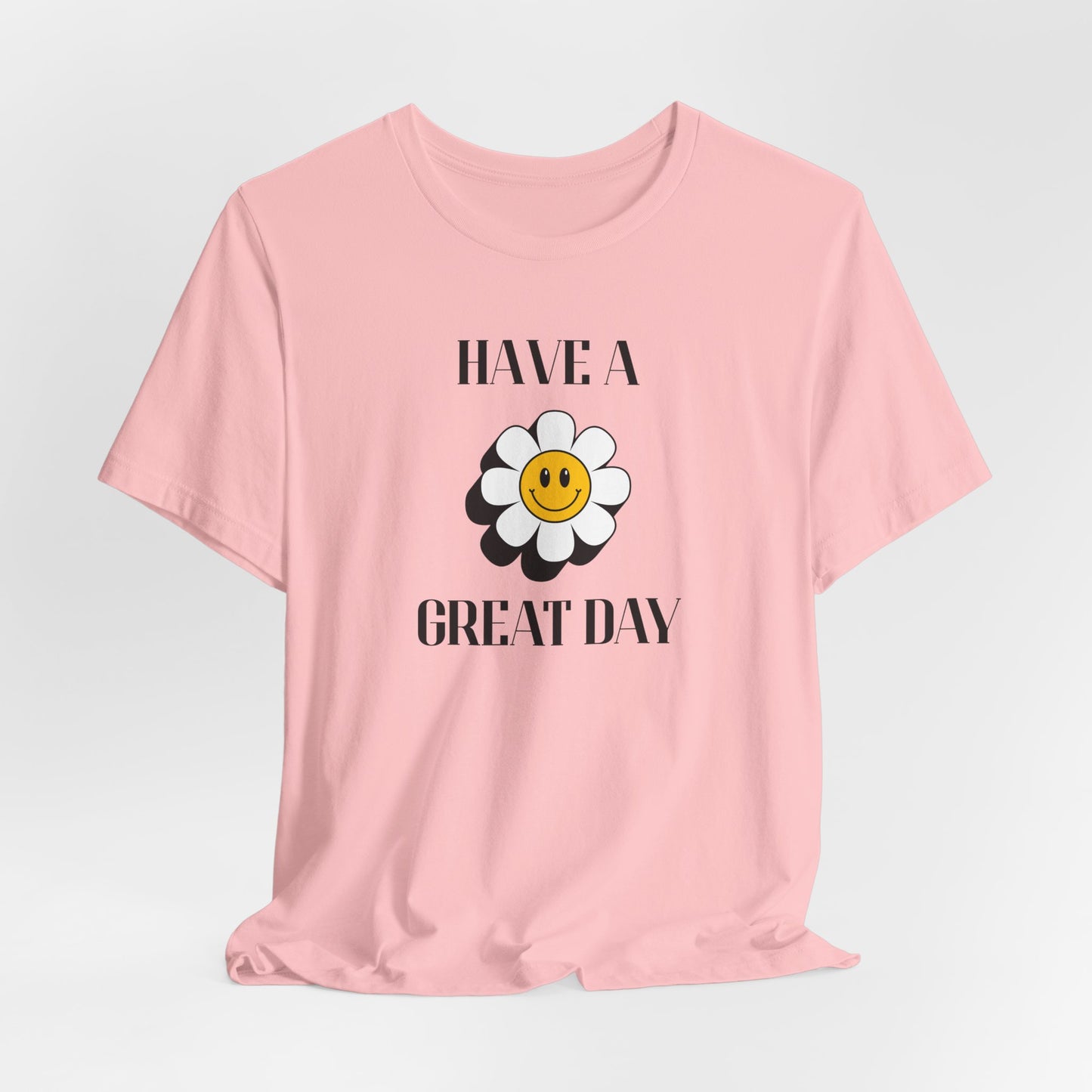 Great Day| Jersey Tee