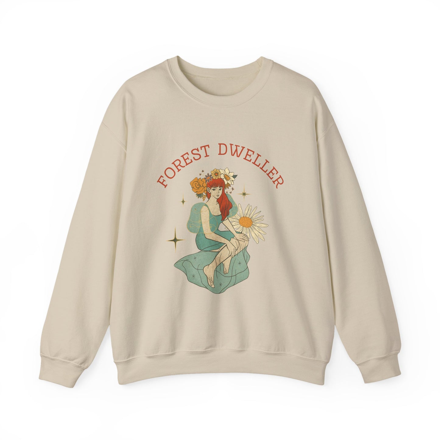 Forest Dweller | Crewneck