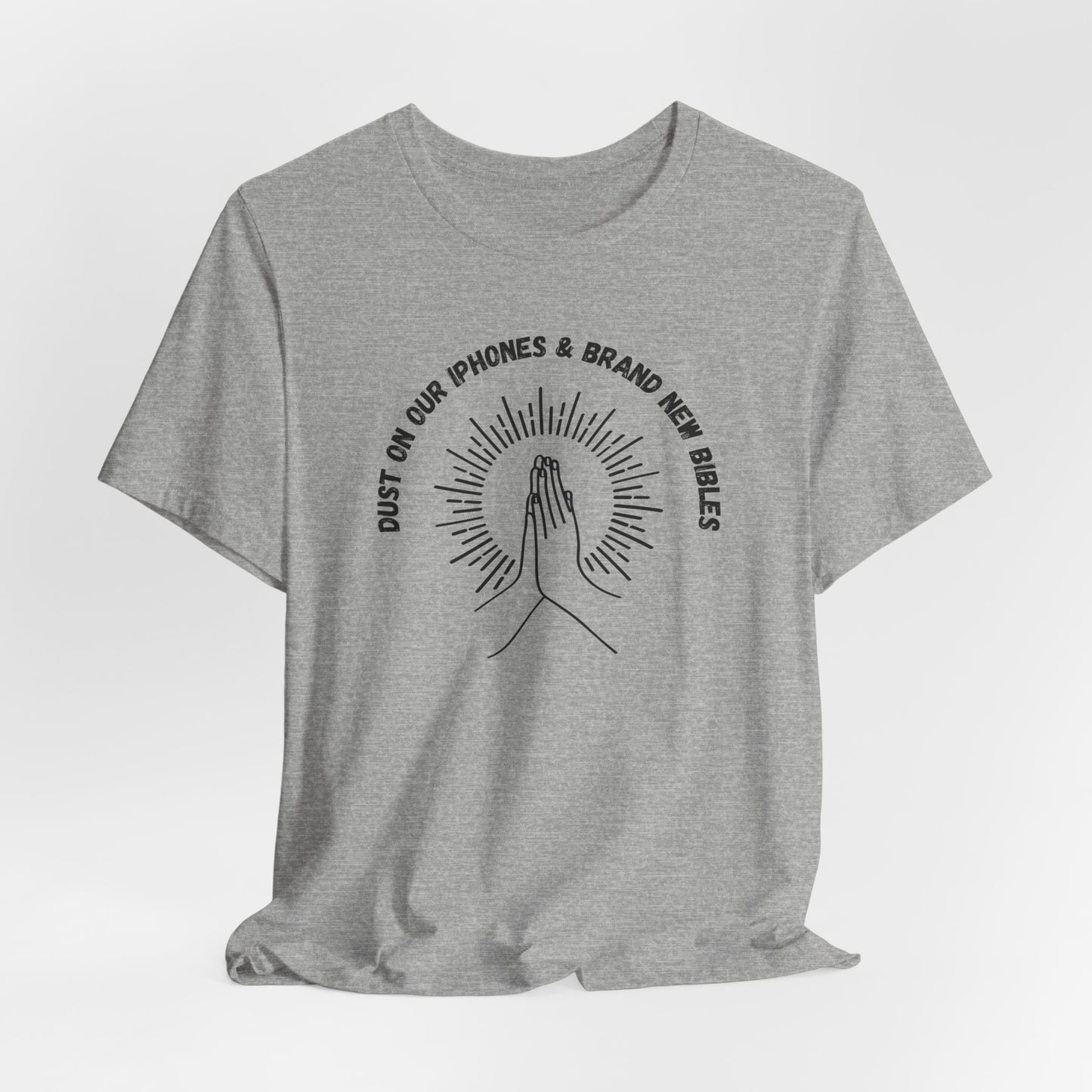 Dust | Jersey Tee