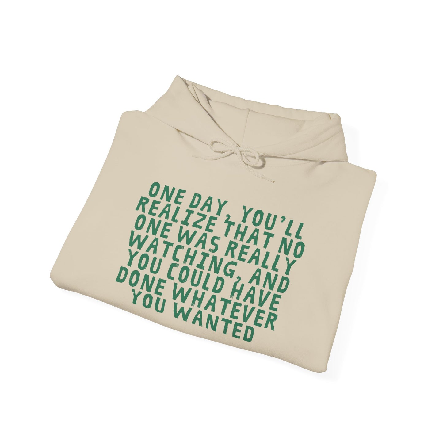 One Day | Hoodie