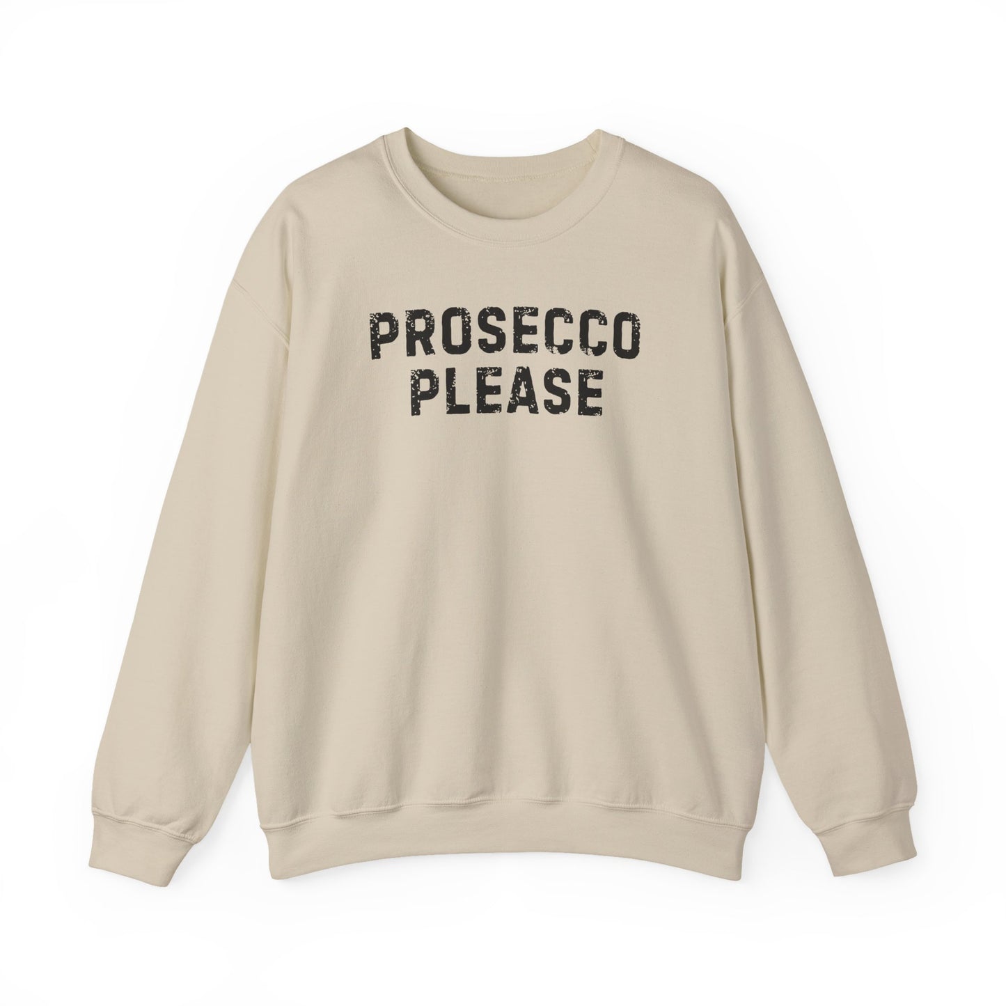 Prosecco Please | Crewneck