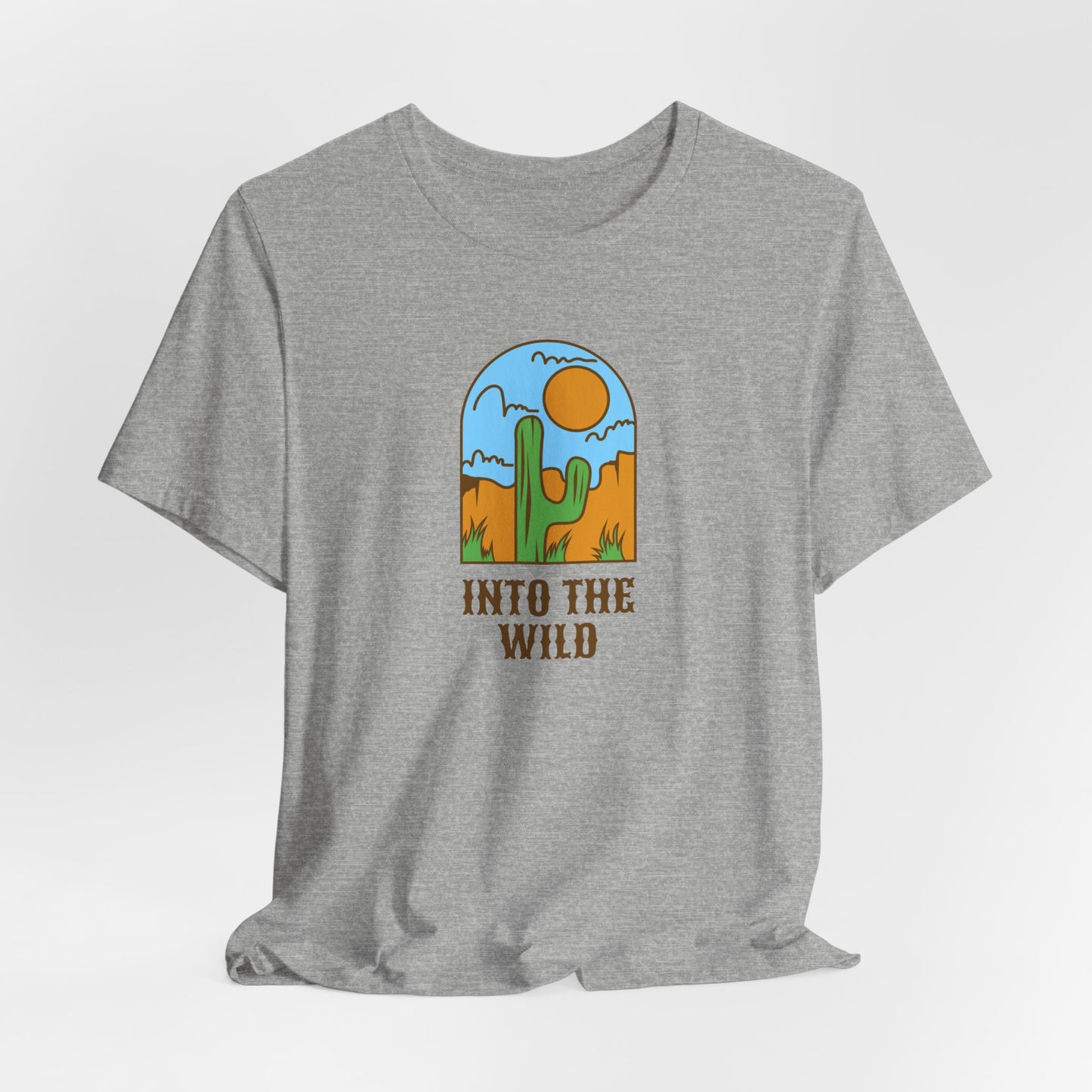 Into the Wild | Jersey Tee
