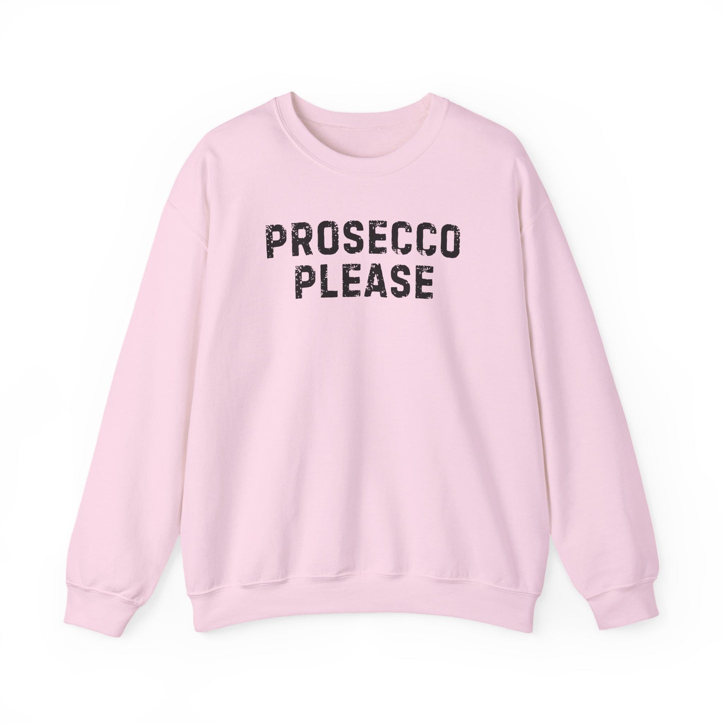 Prosecco Please | Crewneck