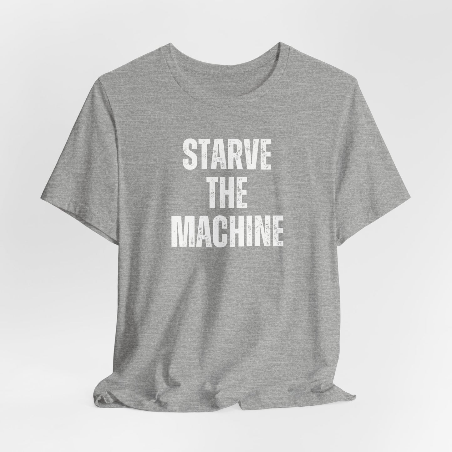 Starve The Machine | Jersey Tee