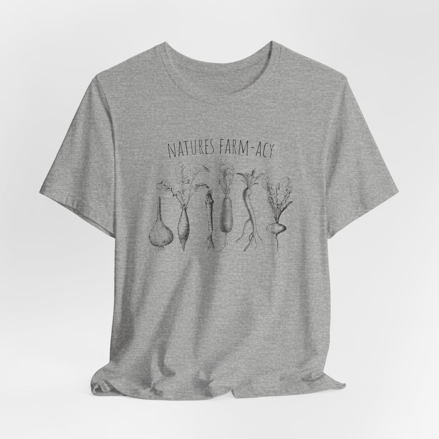 Natures Farm-acy | Jersey Tee