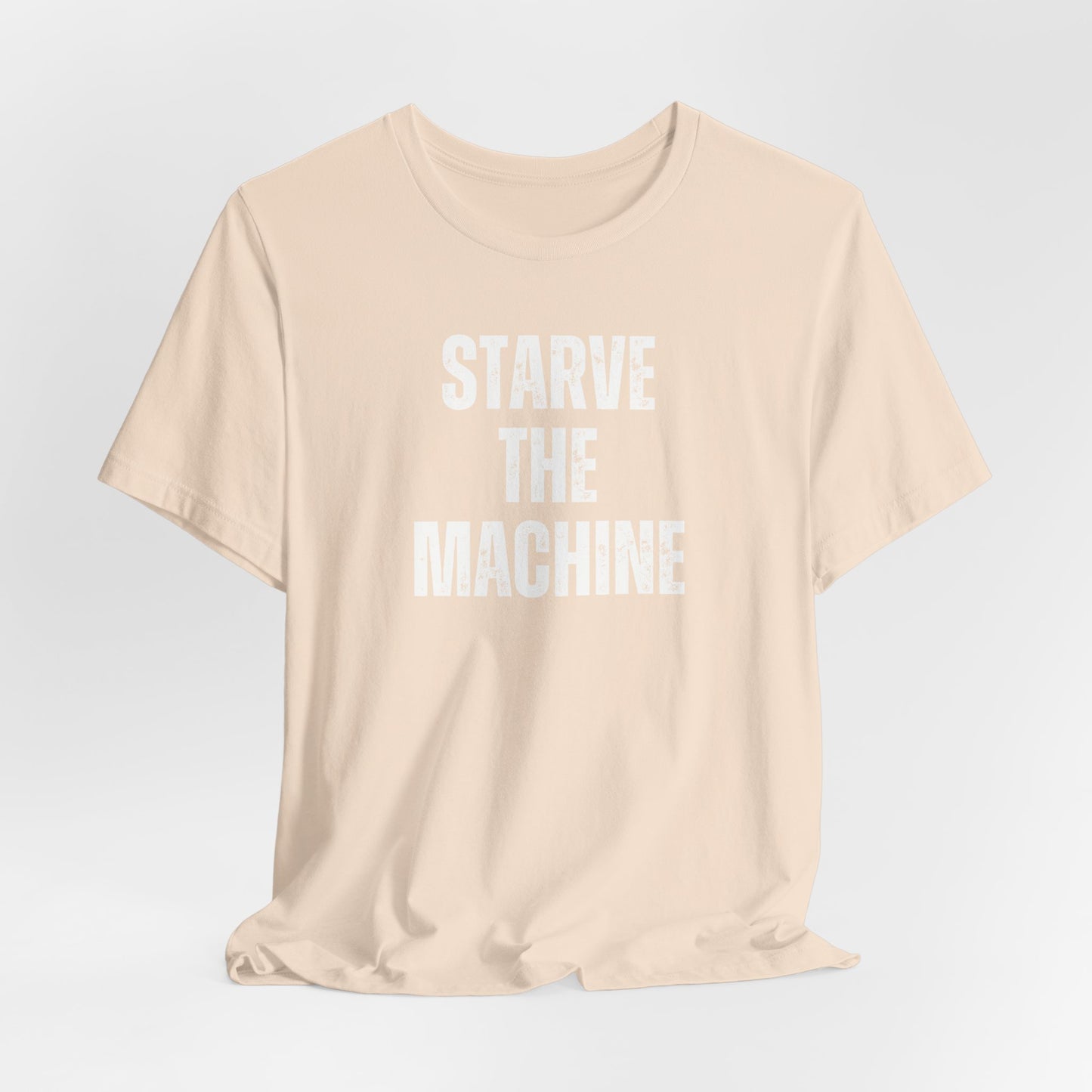 Starve The Machine | Jersey Tee
