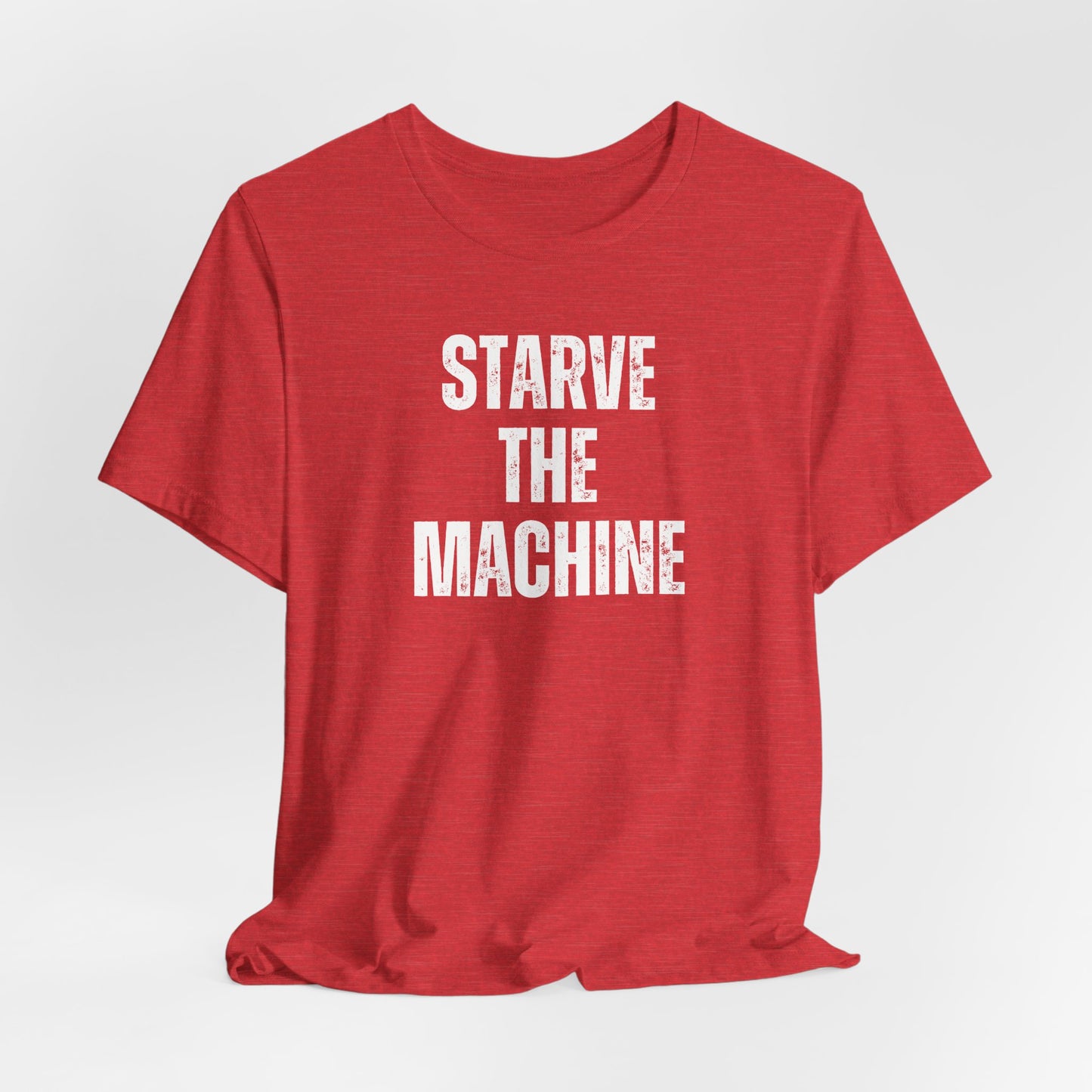Starve The Machine | Jersey Tee