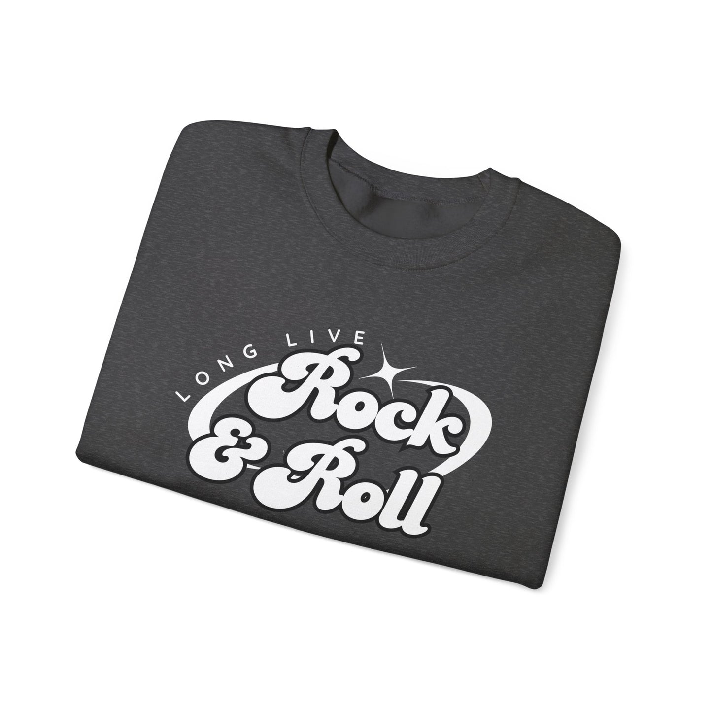 Long Live Rock & Roll | Crewneck