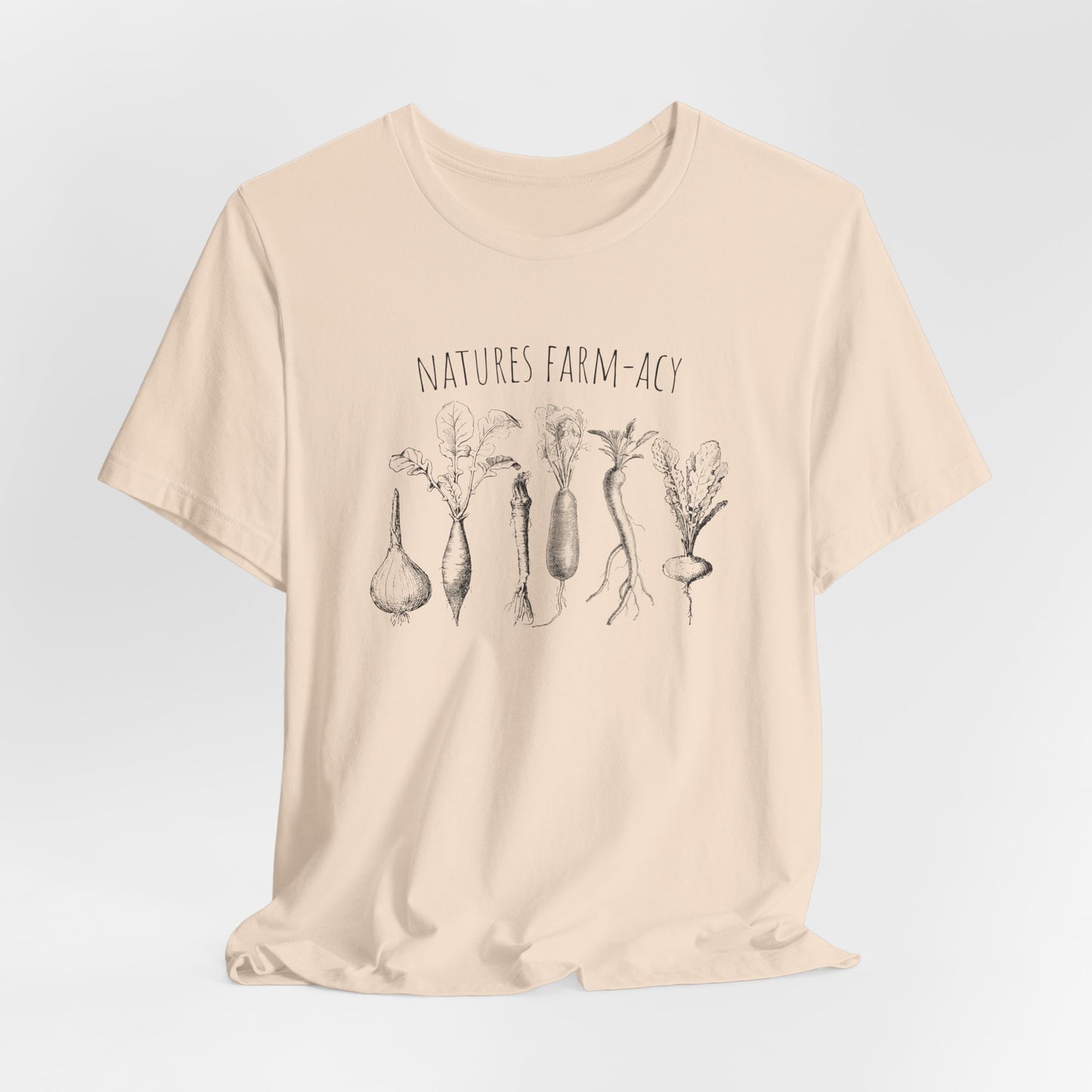 Natures Farm-acy | Jersey Tee