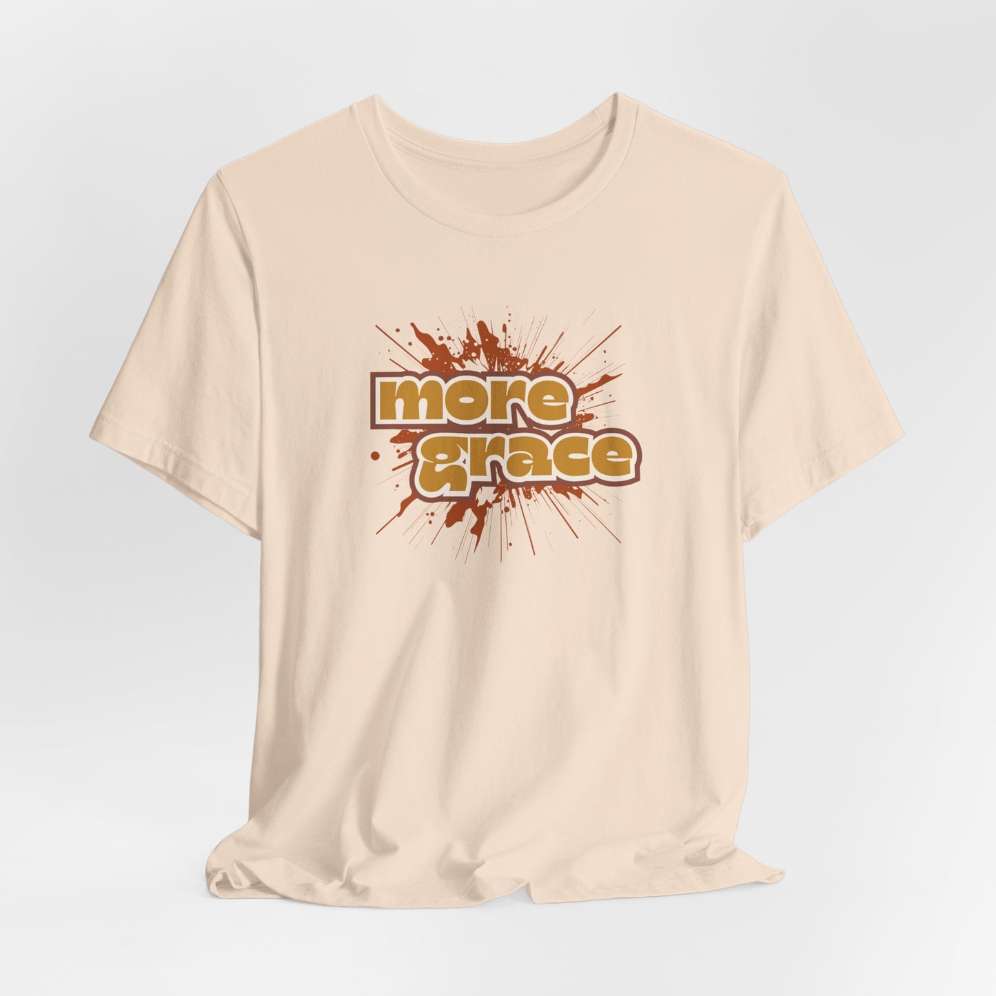 More Grace | Jersey Tee