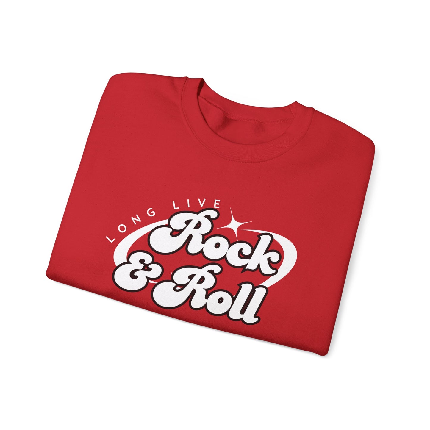 Long Live Rock & Roll | Crewneck