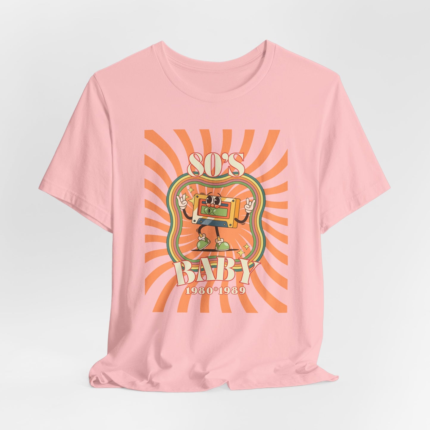80's Baby | Jersey Tee