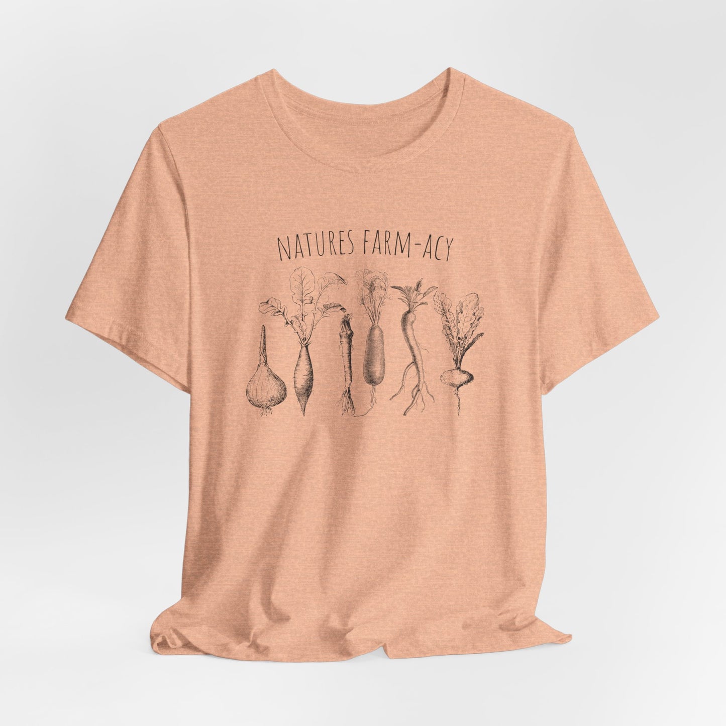 Natures Farm-acy | Jersey Tee