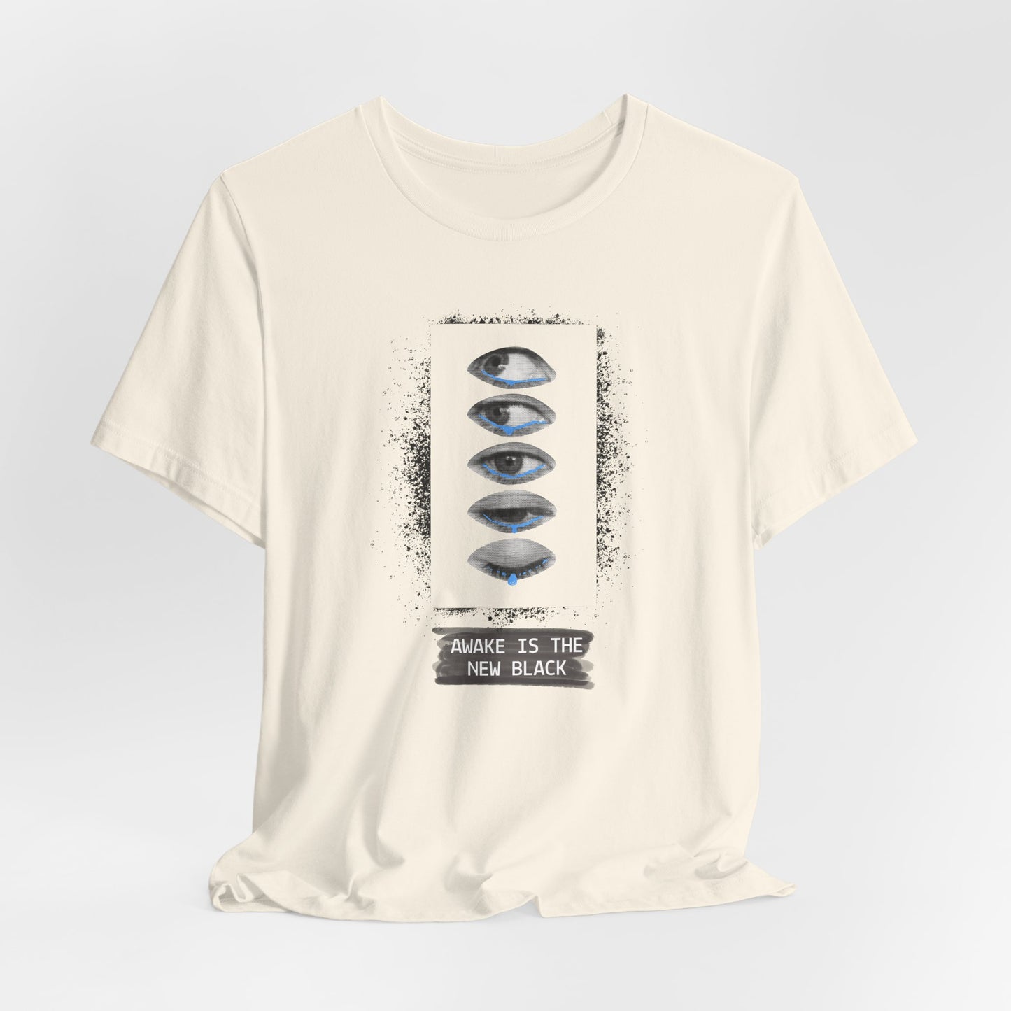 Awake Is The New Black | Jersey Tee