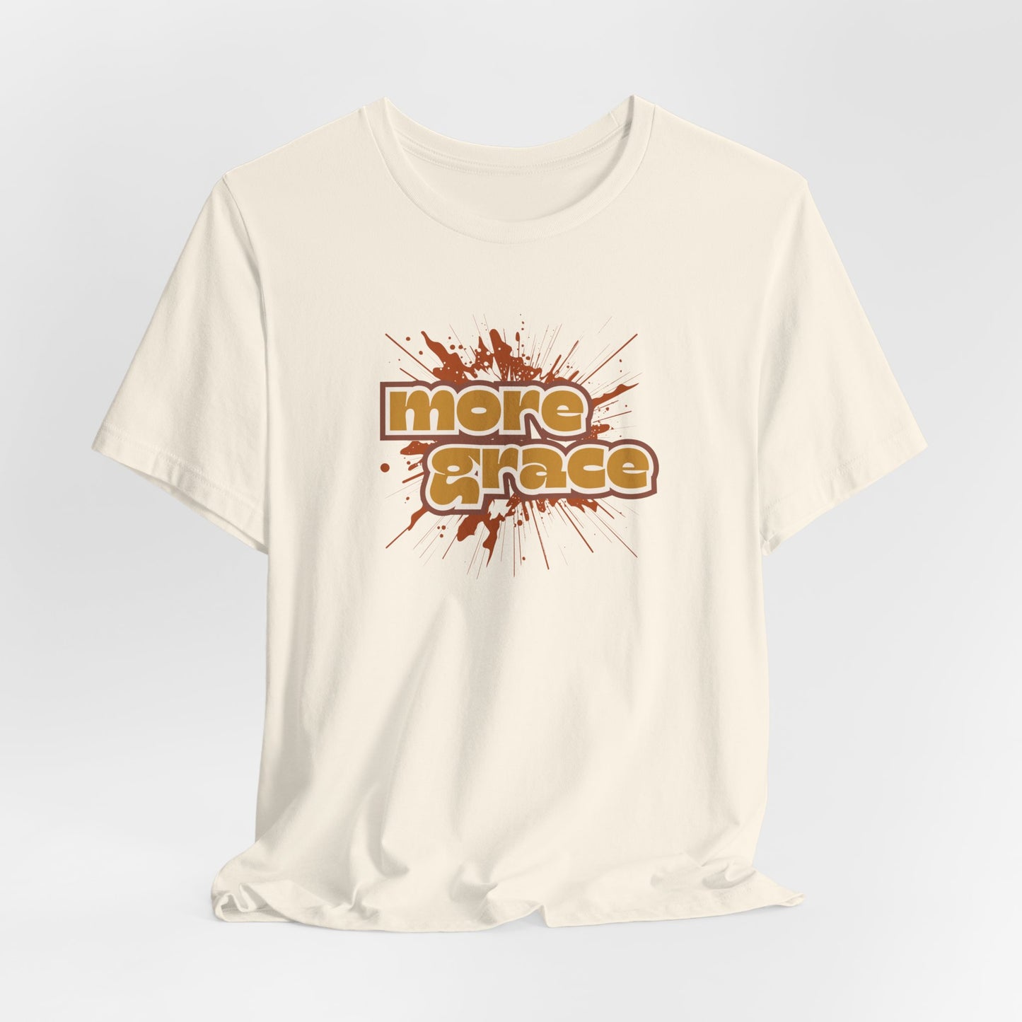 More Grace | Jersey Tee