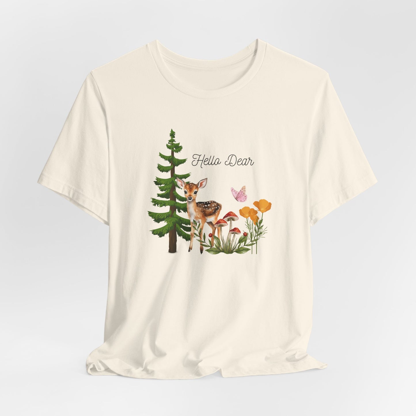 Hello Dear | Jersey Tee