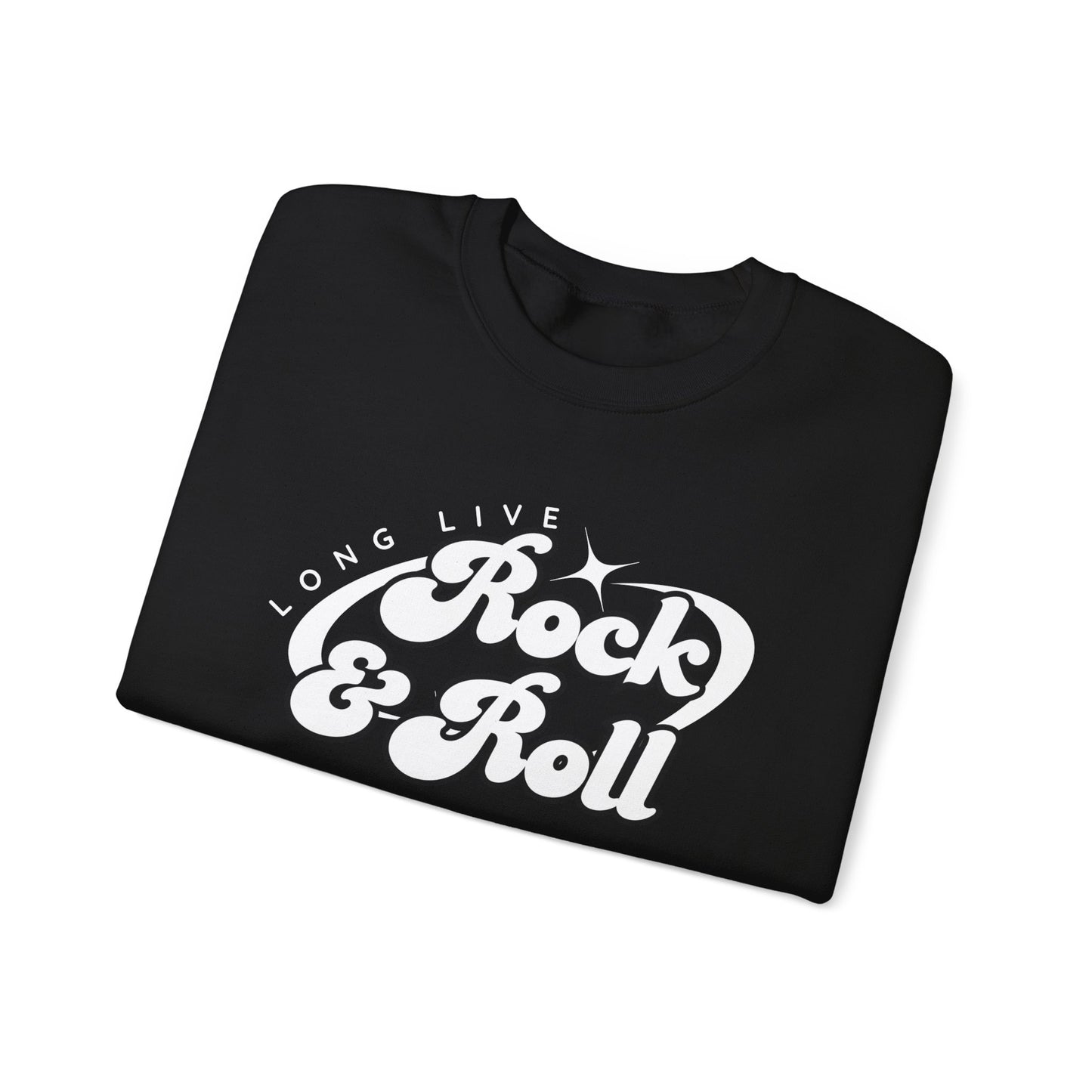 Long Live Rock & Roll | Crewneck