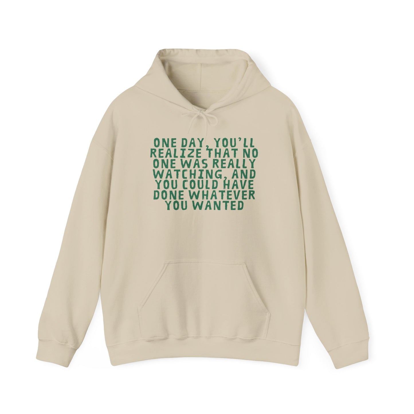 One Day | Hoodie