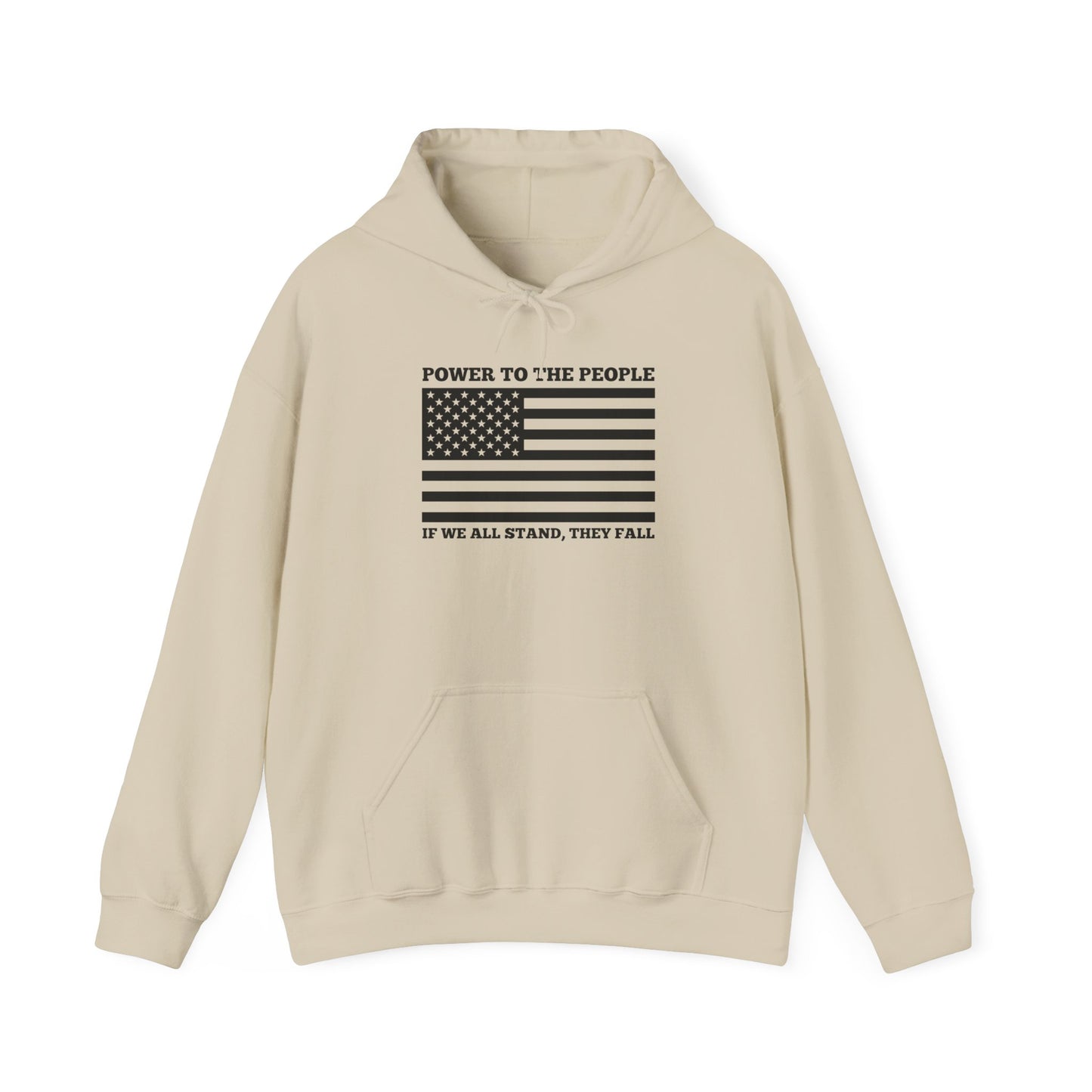 Power To The People | Hoodie