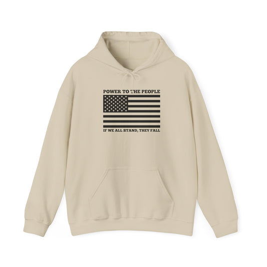 Power To The People | Hoodie