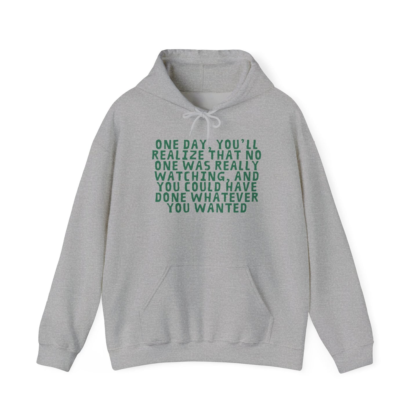 One Day | Hoodie