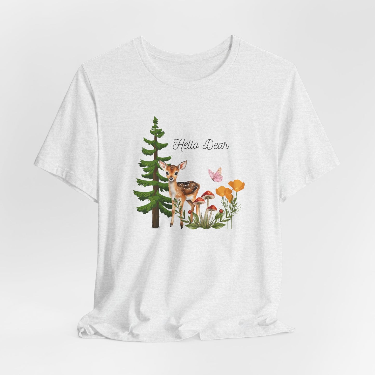 Hello Dear | Jersey Tee