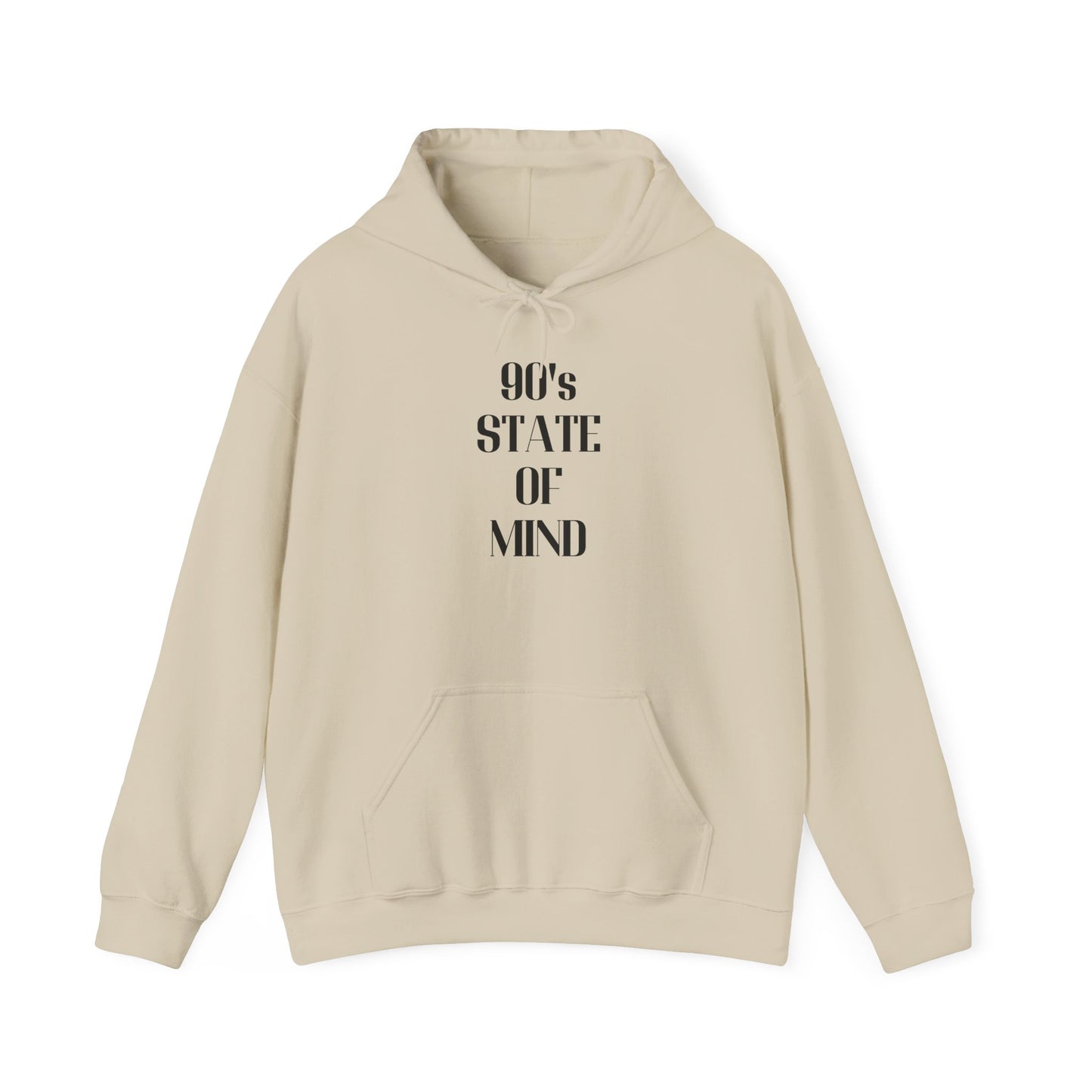 90's State of Mind | Hoodie
