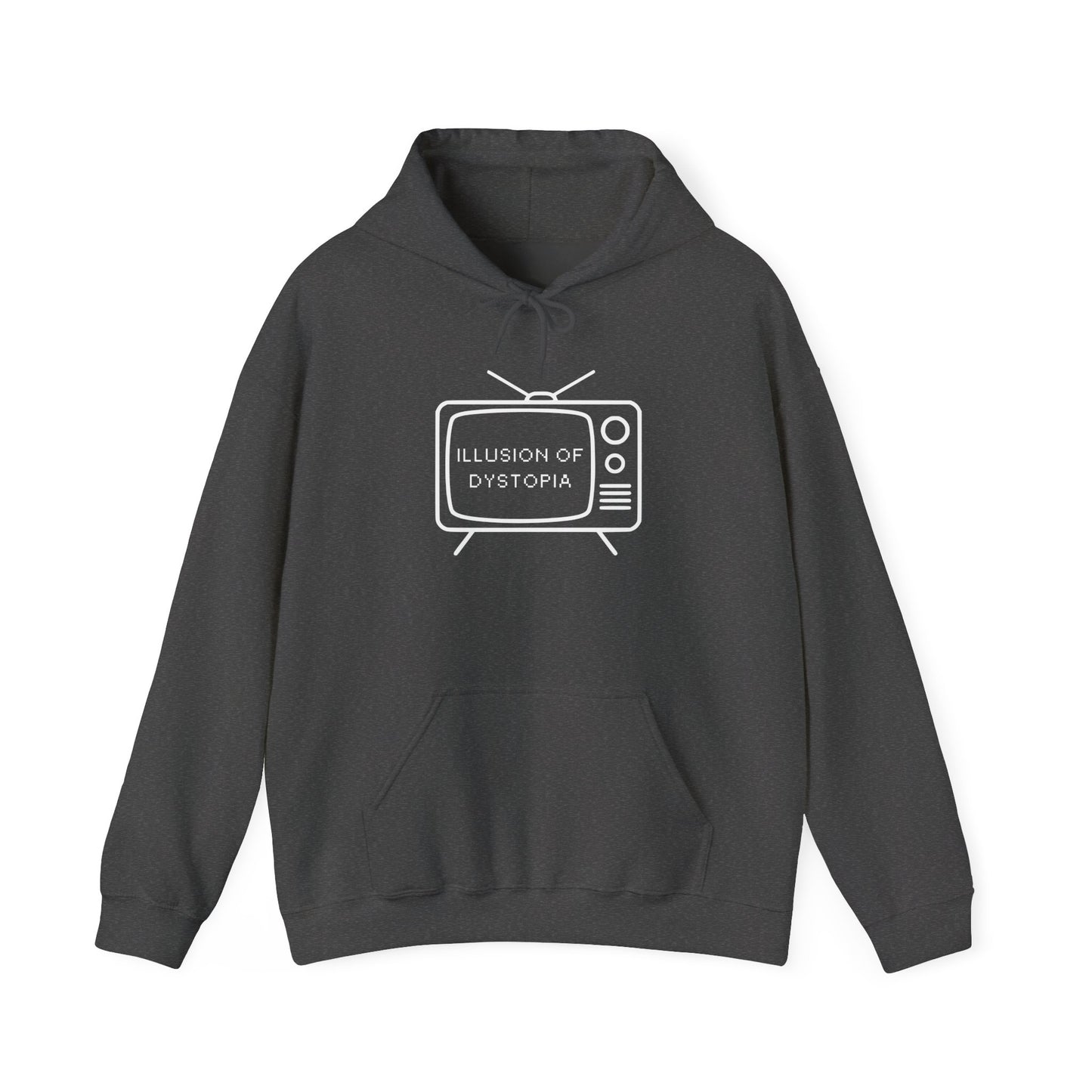 Illusion of Dystopia | Hoodie