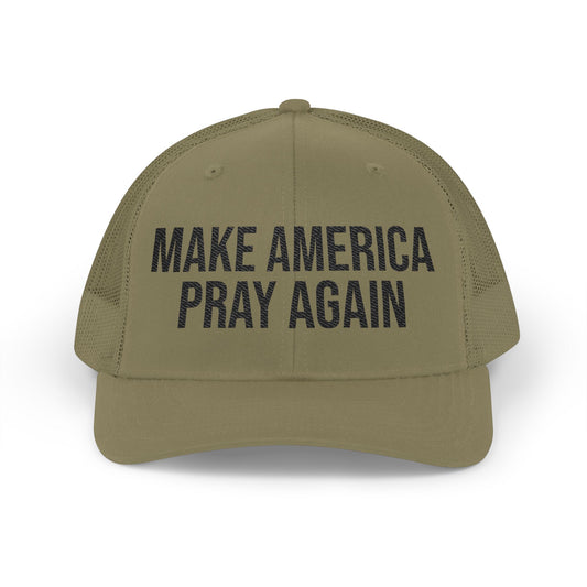 Pray Again | Trucker