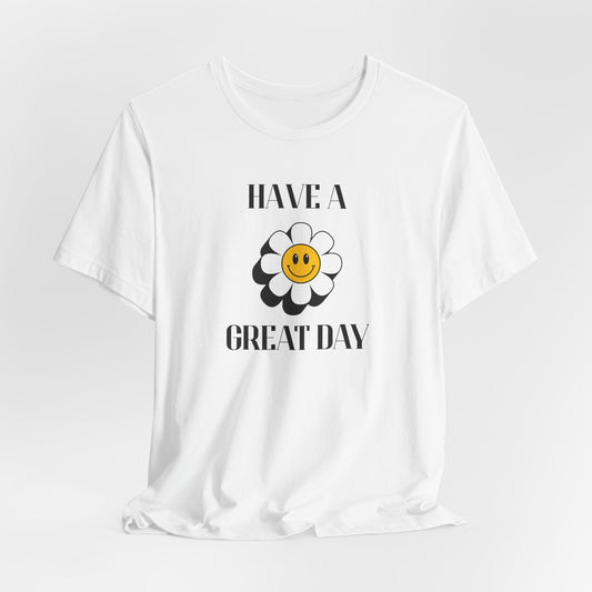 Great Day| Jersey Tee