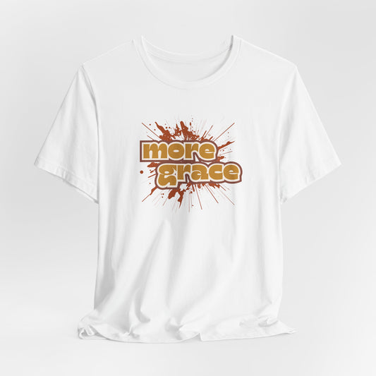 More Grace | Jersey Tee