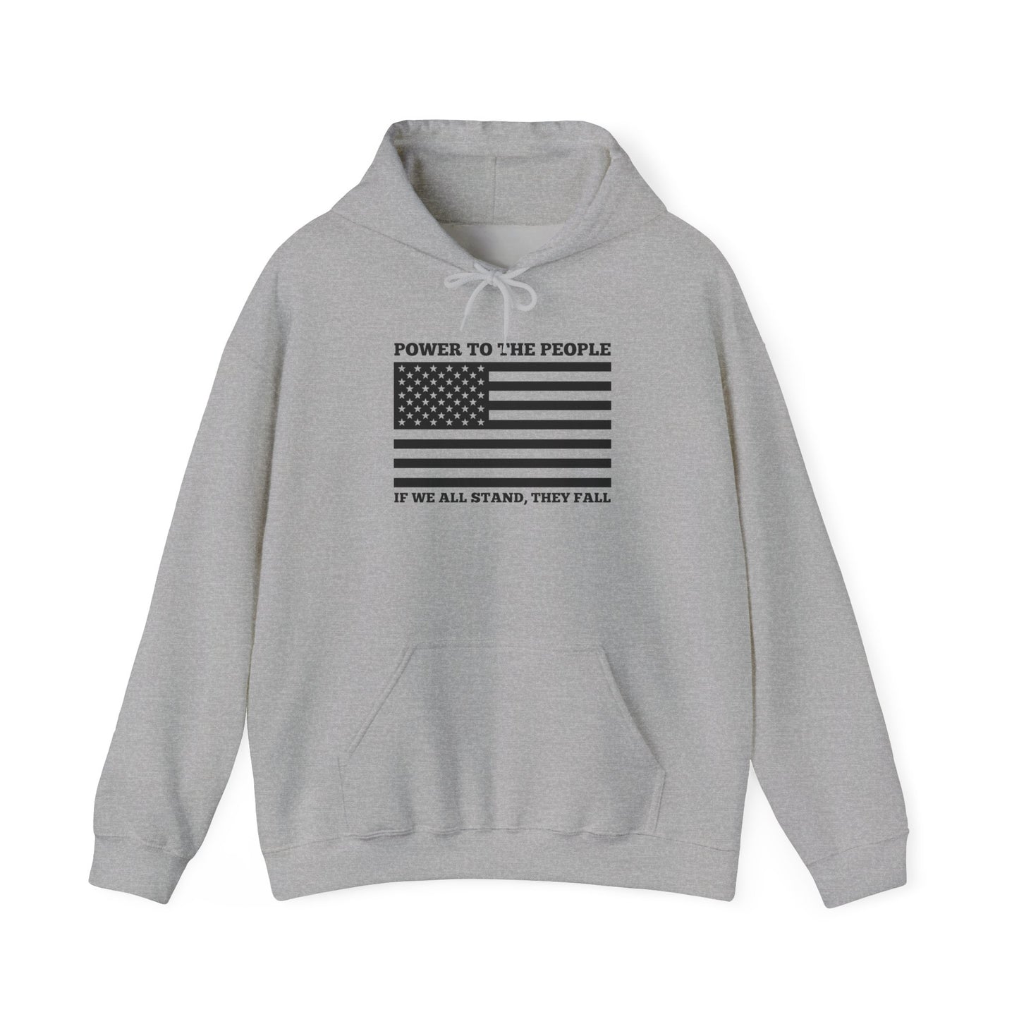 Power To The People | Hoodie