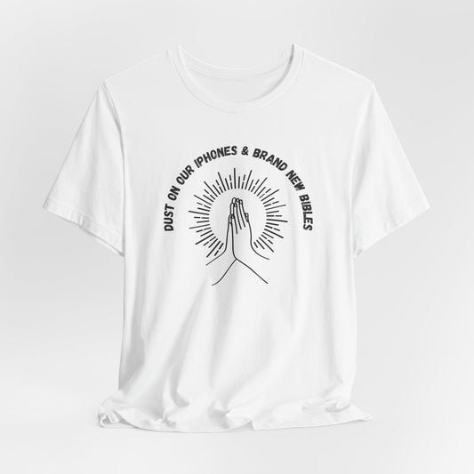 Dust | Jersey Tee